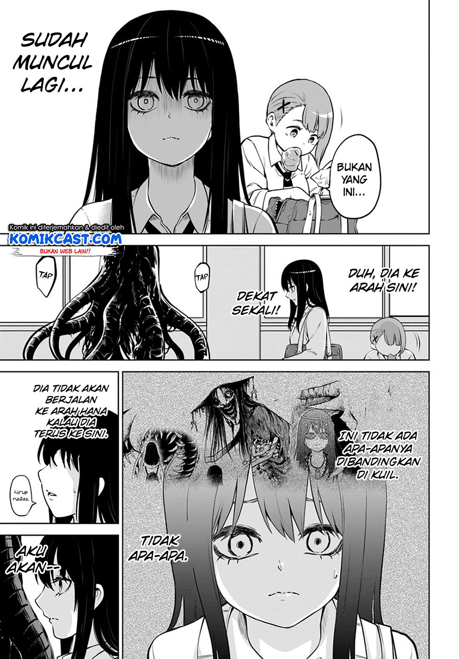 The Girl Who See It Chapter 39 Gambar 30