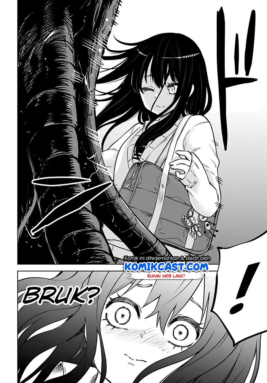 The Girl Who See It Chapter 39 Gambar 31