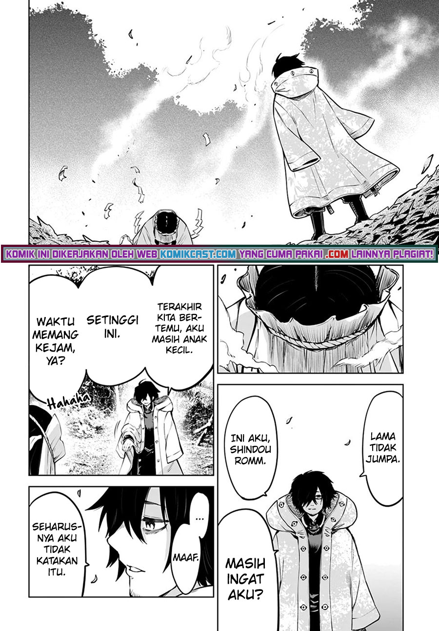 The Girl Who See It Chapter 39 Gambar 7