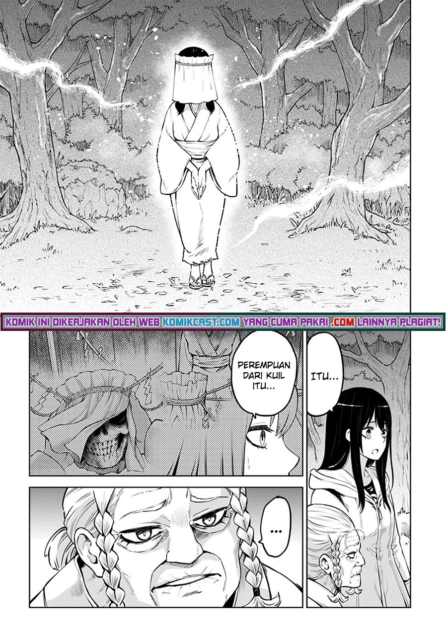 The Girl Who See It Chapter 39 Gambar 9