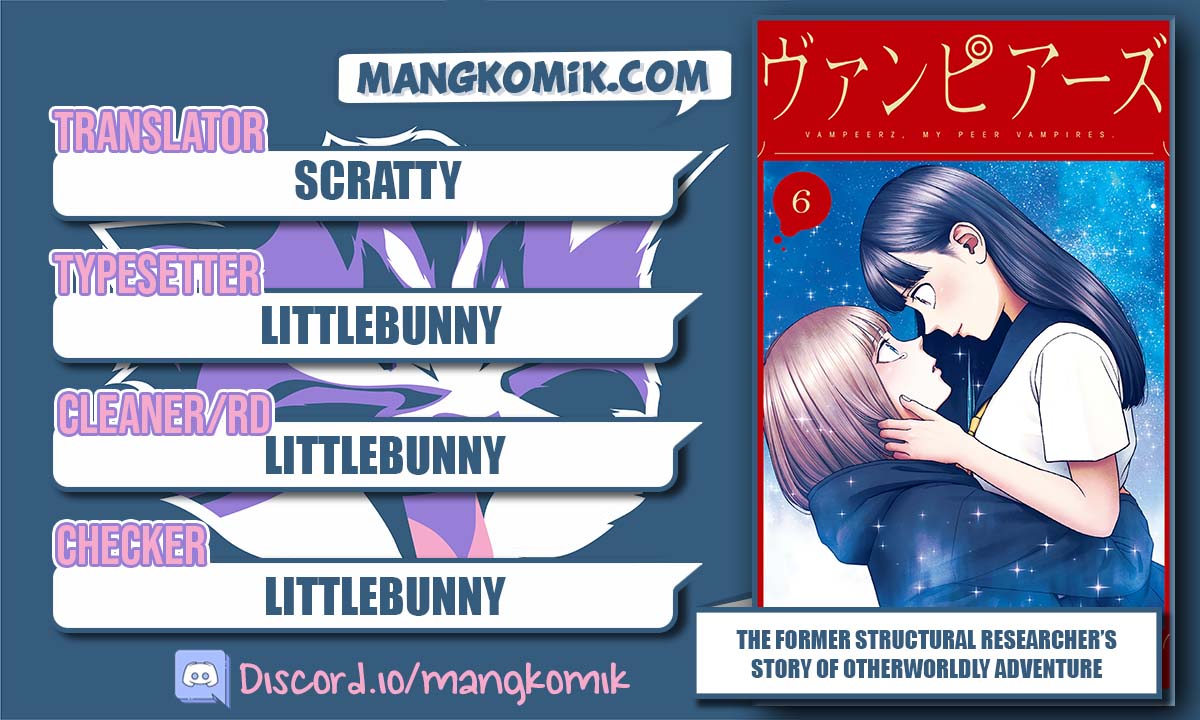 Komik Vampeerz, My Peer Vampires Chapter 32 gambar nomor 1