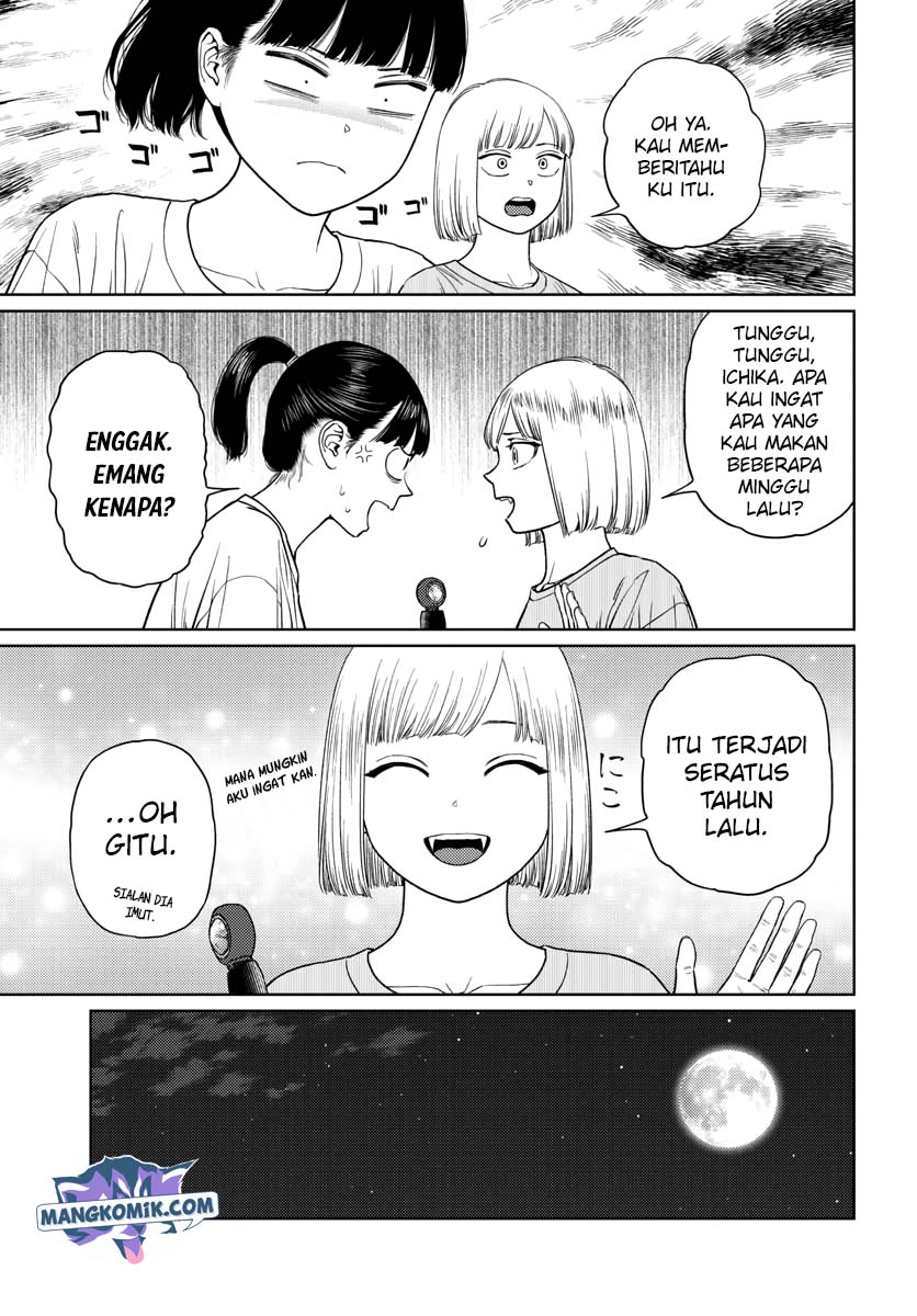 Vampeerz, My Peer Vampires Chapter 32 Gambar 10