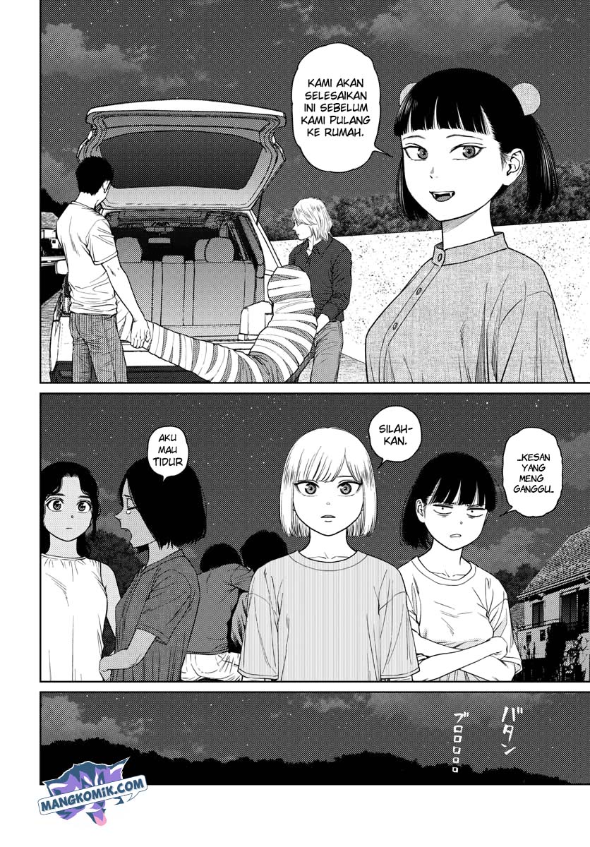 Vampeerz, My Peer Vampires Chapter 32 Gambar 11