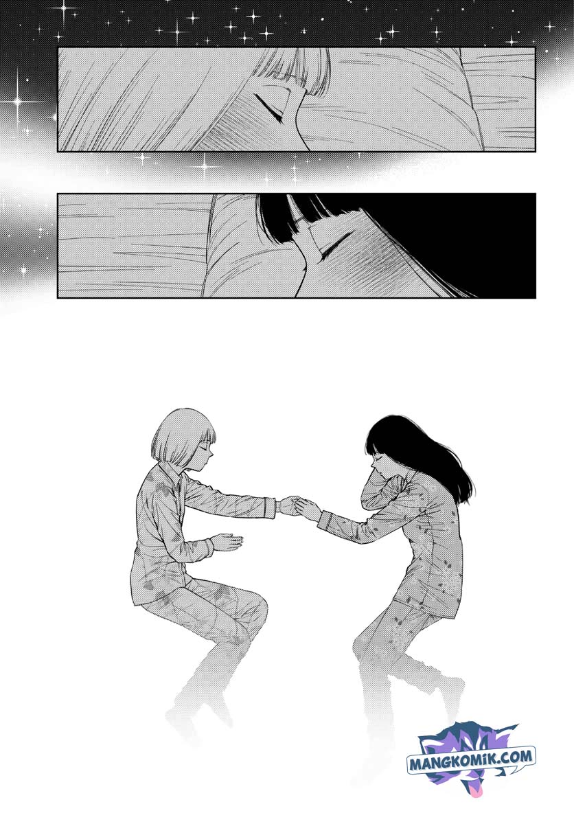 Vampeerz, My Peer Vampires Chapter 32 Gambar 16