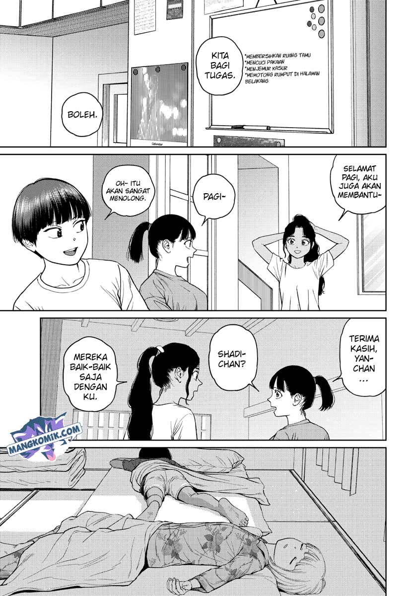 Vampeerz, My Peer Vampires Chapter 32 Gambar 18