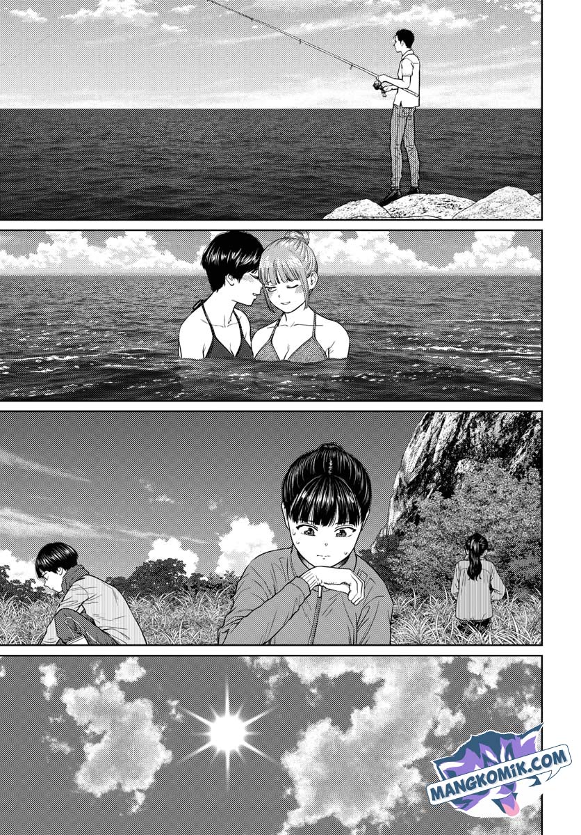 Vampeerz, My Peer Vampires Chapter 32 Gambar 20