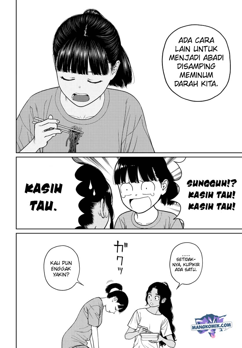 Vampeerz, My Peer Vampires Chapter 32 Gambar 25