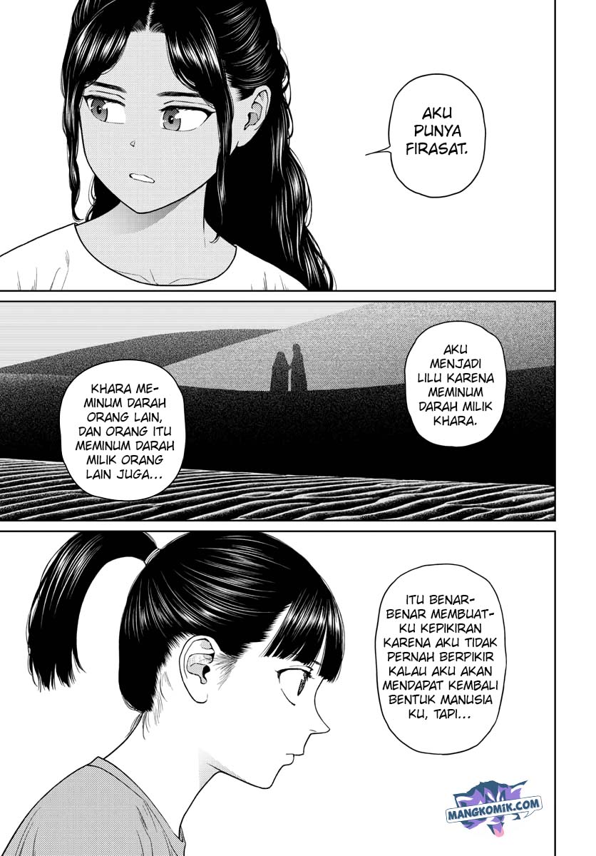 Vampeerz, My Peer Vampires Chapter 32 Gambar 26