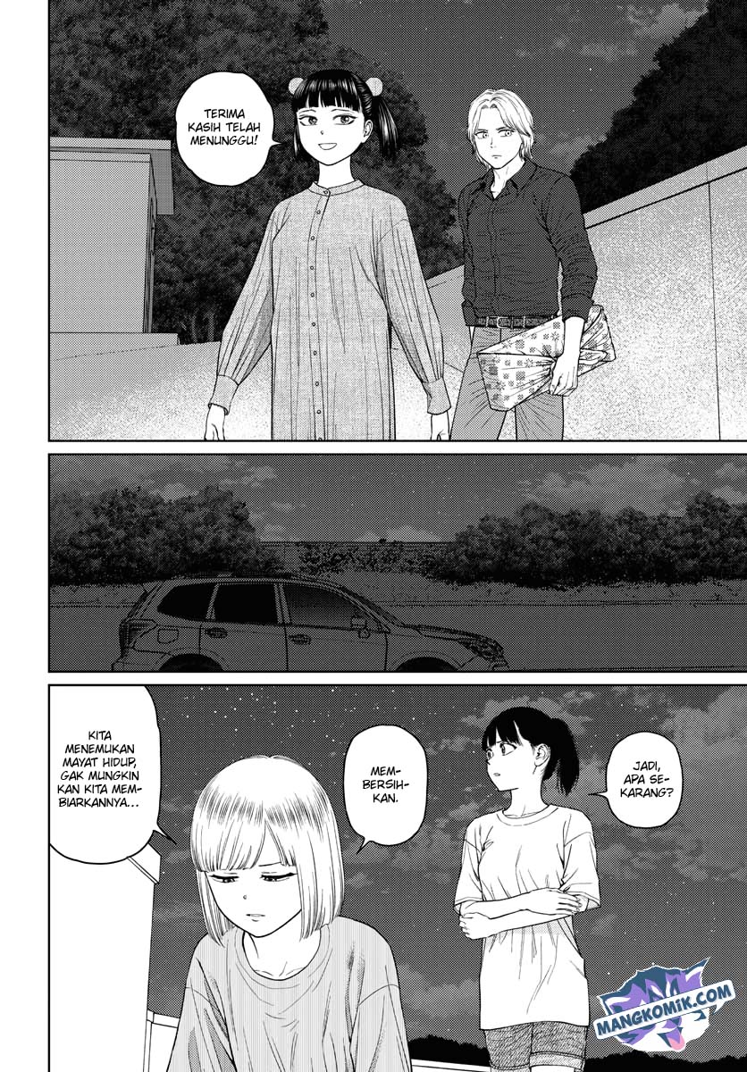 Vampeerz, My Peer Vampires Chapter 32 Gambar 5