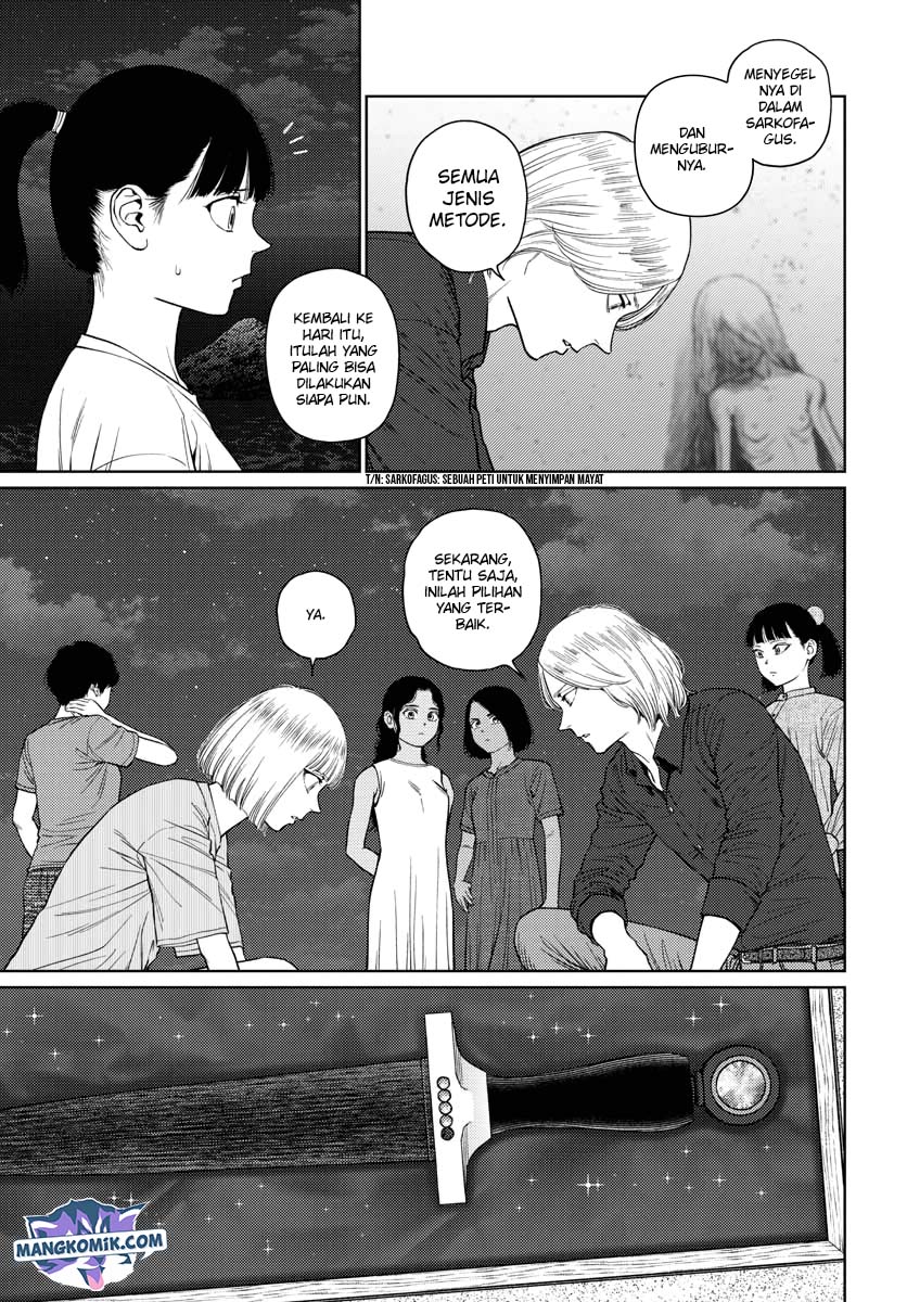 Vampeerz, My Peer Vampires Chapter 32 Gambar 6