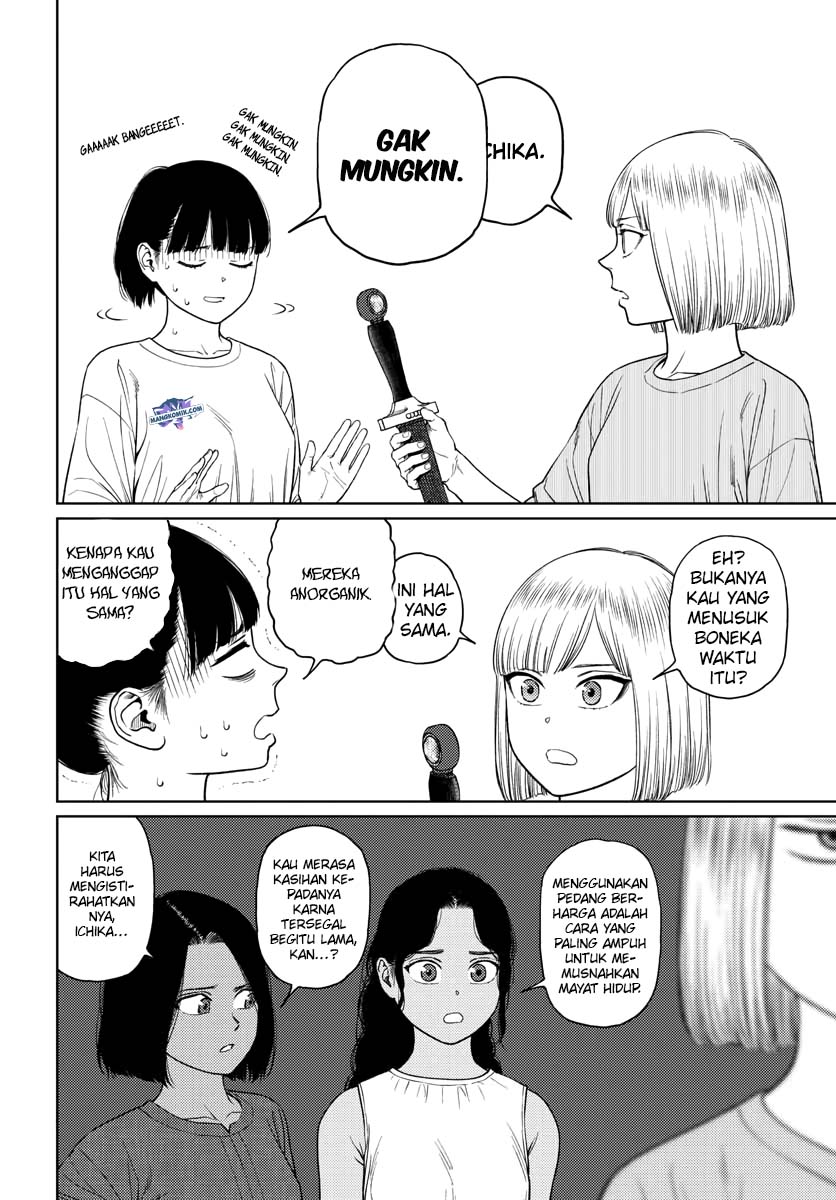 Vampeerz, My Peer Vampires Chapter 32 Gambar 7