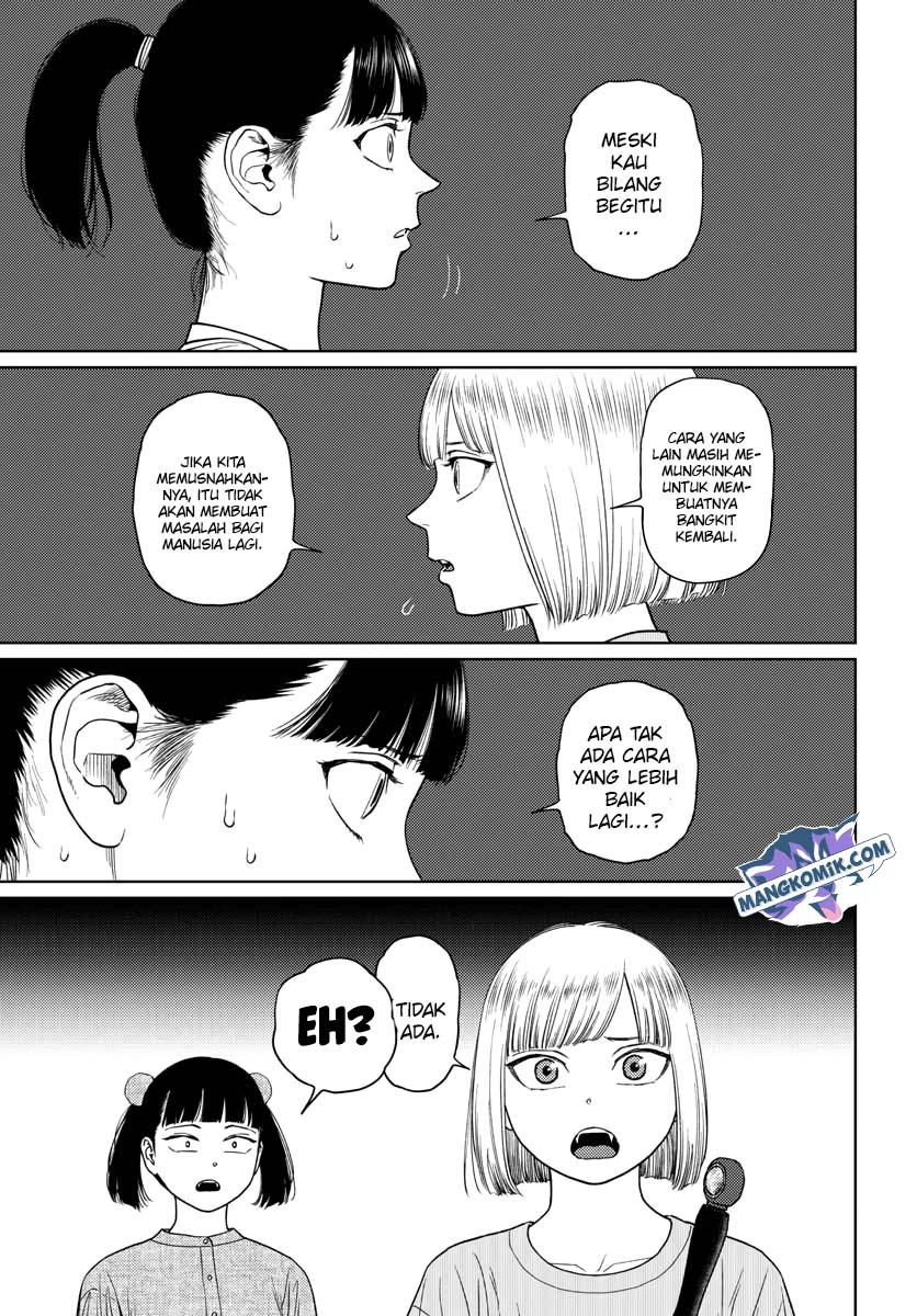 Vampeerz, My Peer Vampires Chapter 32 Gambar 8