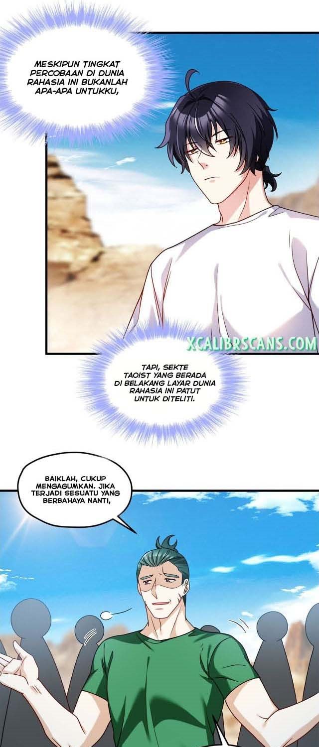 Xianzun Luowuji Chapter 106 Gambar 16