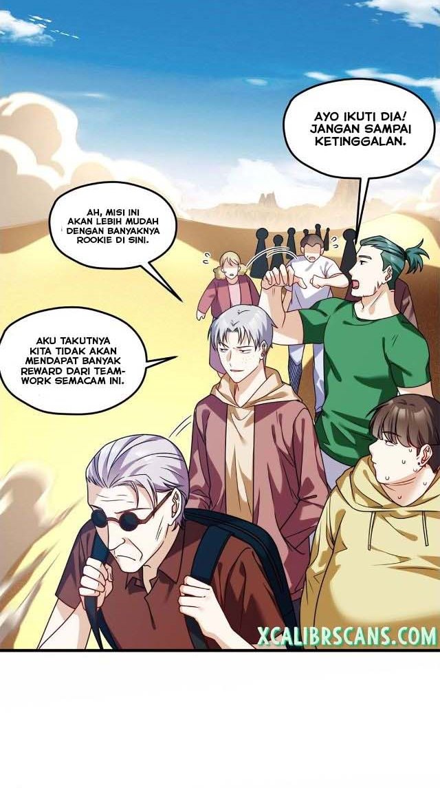 Xianzun Luowuji Chapter 106 Gambar 19