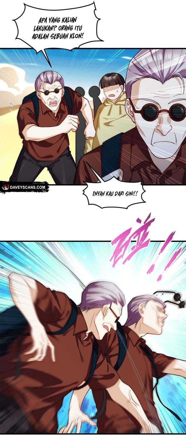 Xianzun Luowuji Chapter 106 Gambar 22