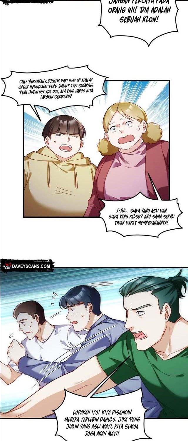 Xianzun Luowuji Chapter 106 Gambar 25