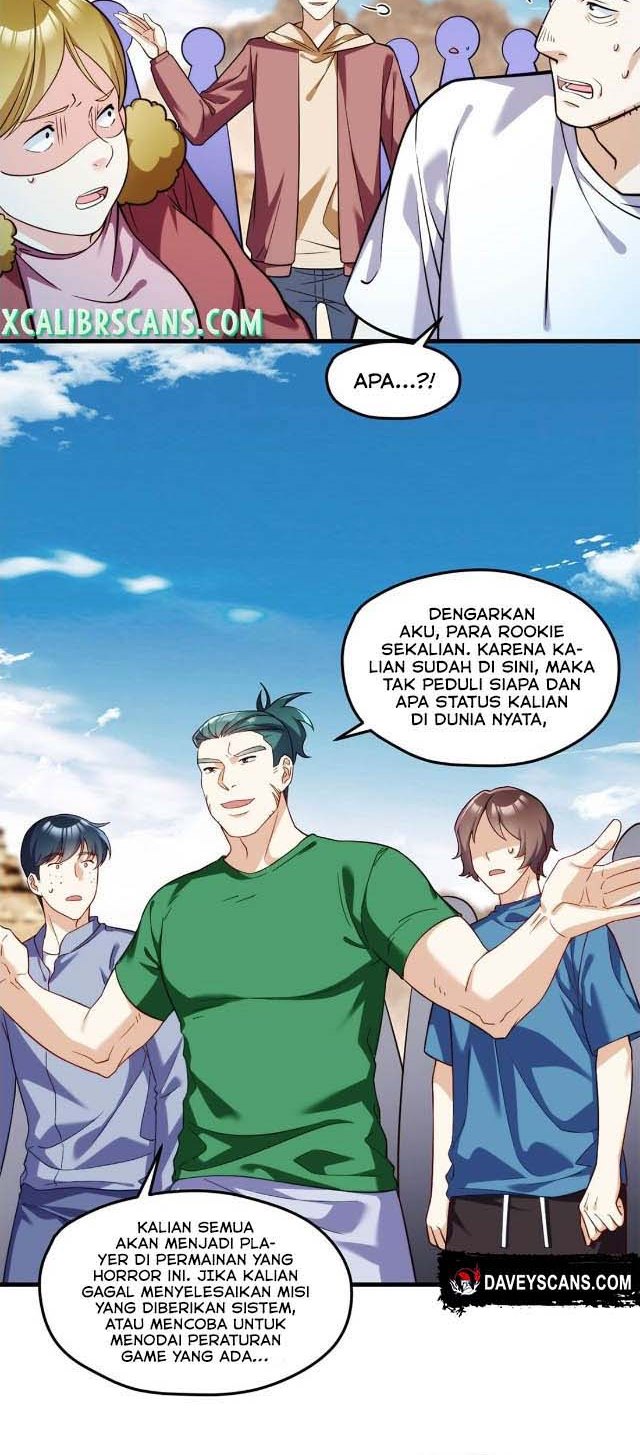 Xianzun Luowuji Chapter 106 Gambar 4