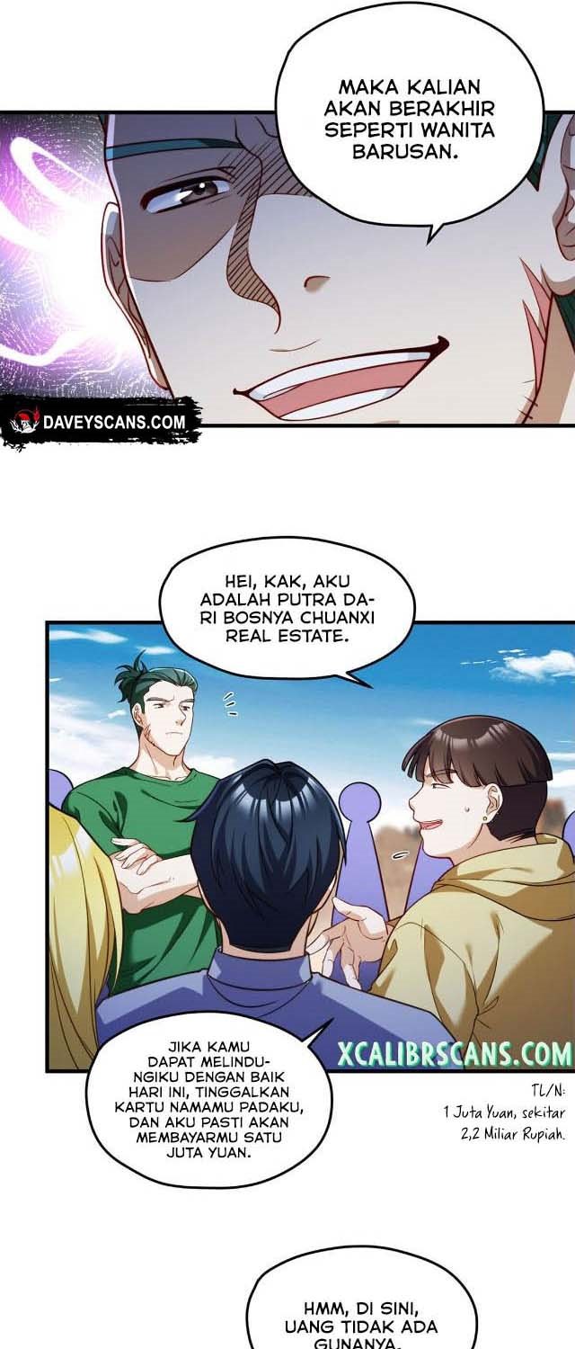 Xianzun Luowuji Chapter 106 Gambar 5