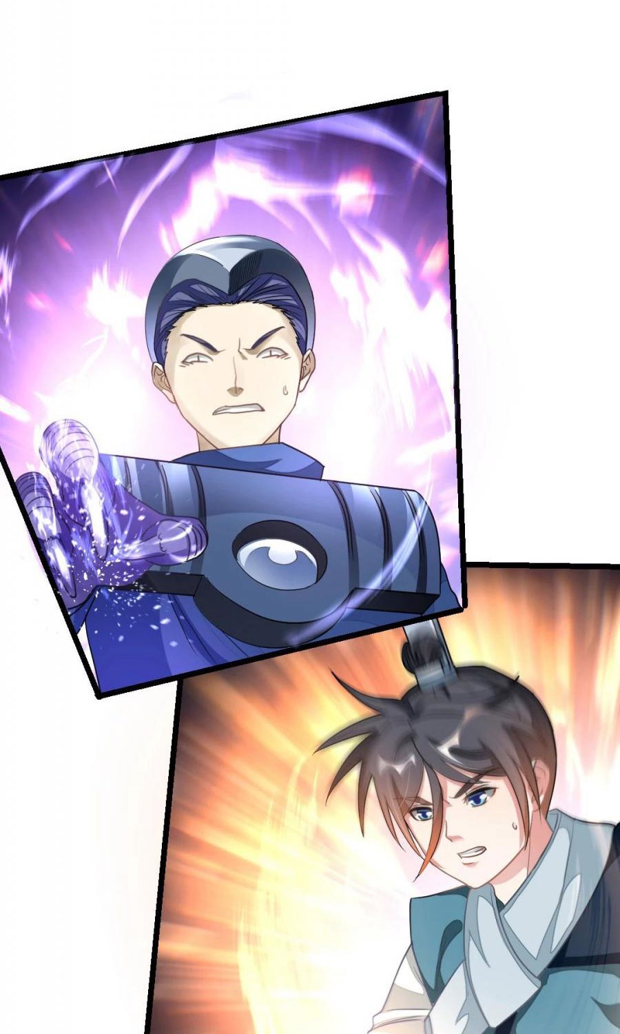 Jiuyang Shenwang Chapter 158 Gambar 11