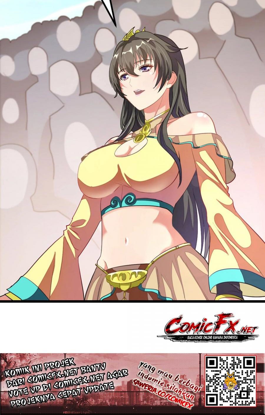 Jiuyang Shenwang Chapter 158 Gambar 13