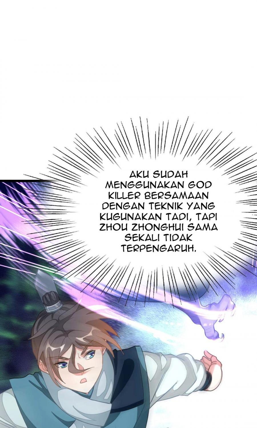 Jiuyang Shenwang Chapter 158 Gambar 14