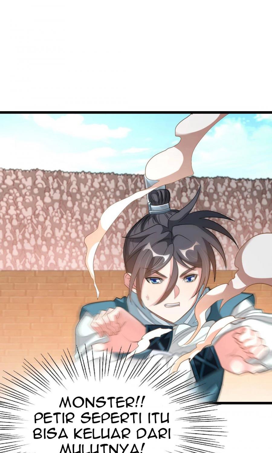 Jiuyang Shenwang Chapter 158 Gambar 18