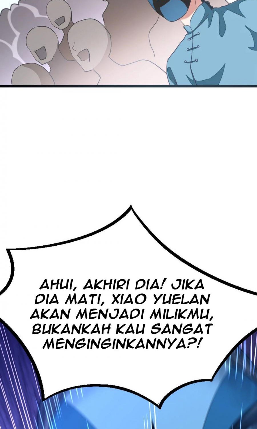 Jiuyang Shenwang Chapter 158 Gambar 30