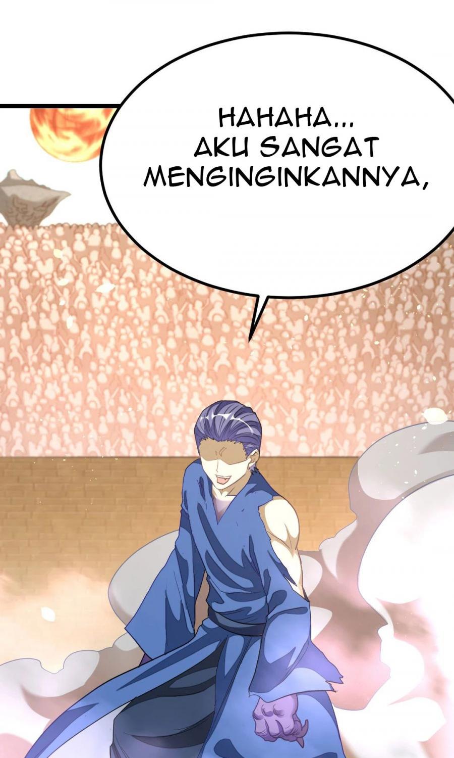 Jiuyang Shenwang Chapter 158 Gambar 33