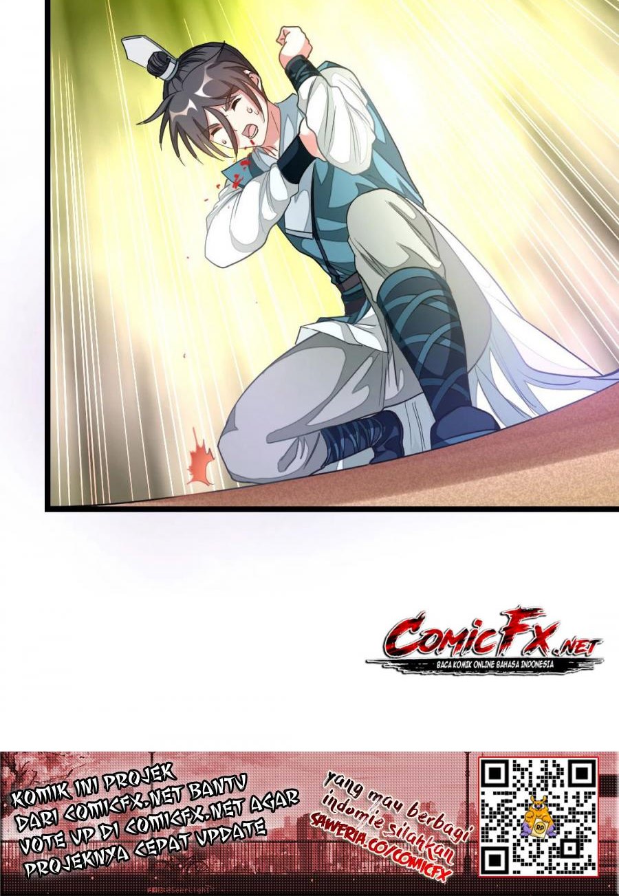 Jiuyang Shenwang Chapter 158 Gambar 38