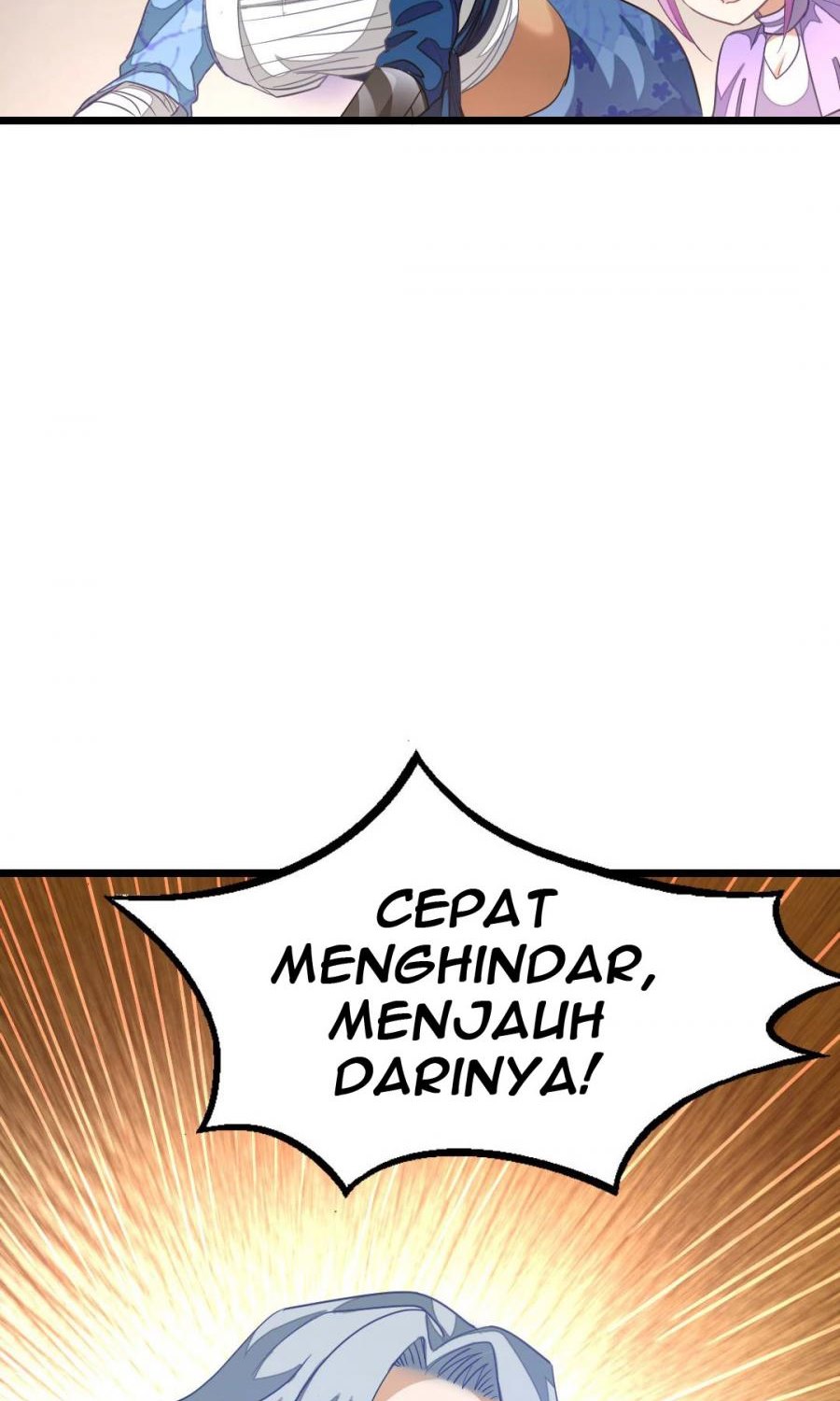 Jiuyang Shenwang Chapter 158 Gambar 40