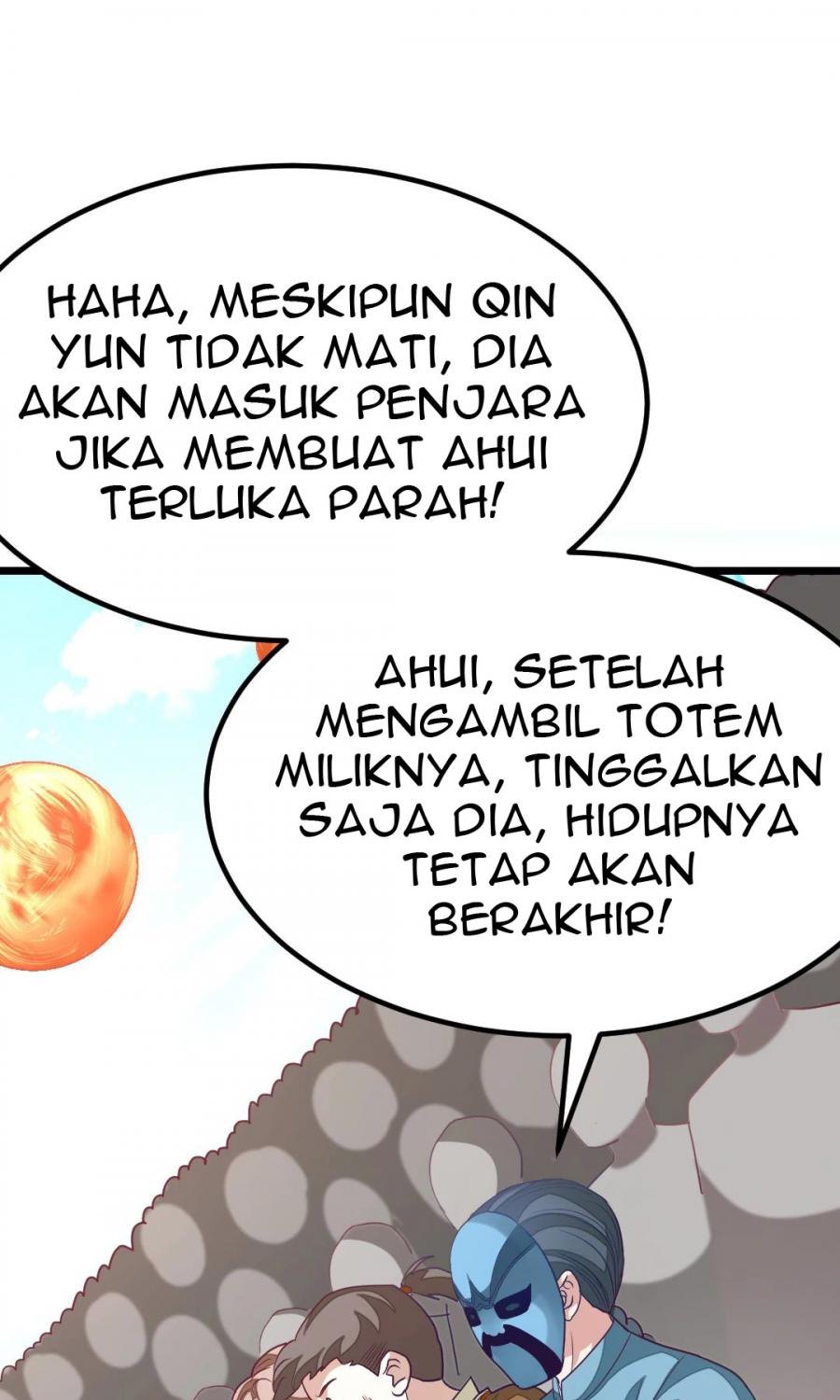 Jiuyang Shenwang Chapter 158 Gambar 45