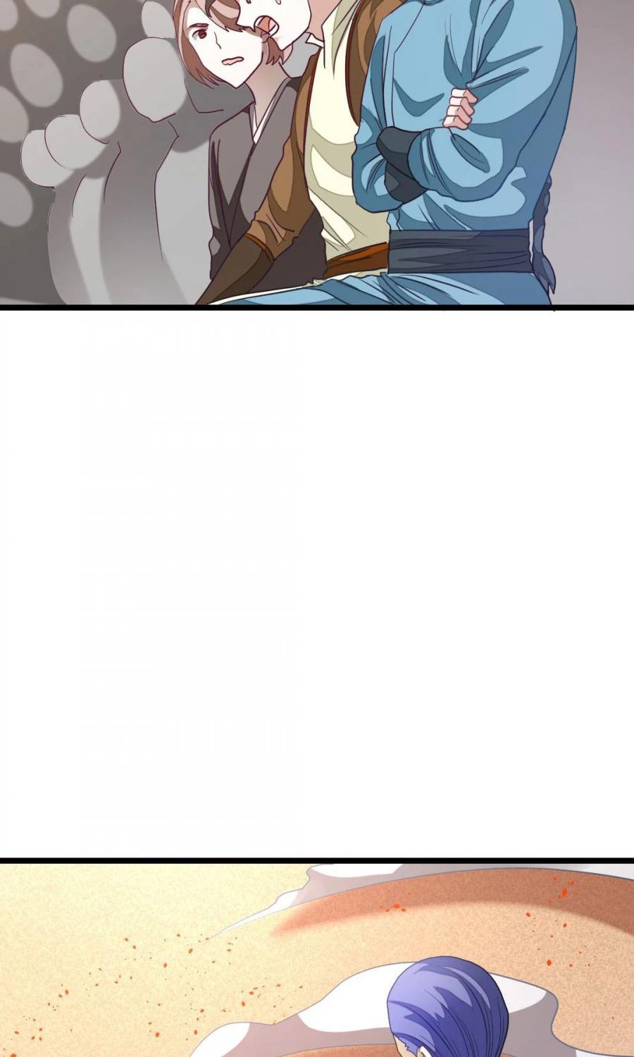 Jiuyang Shenwang Chapter 158 Gambar 46