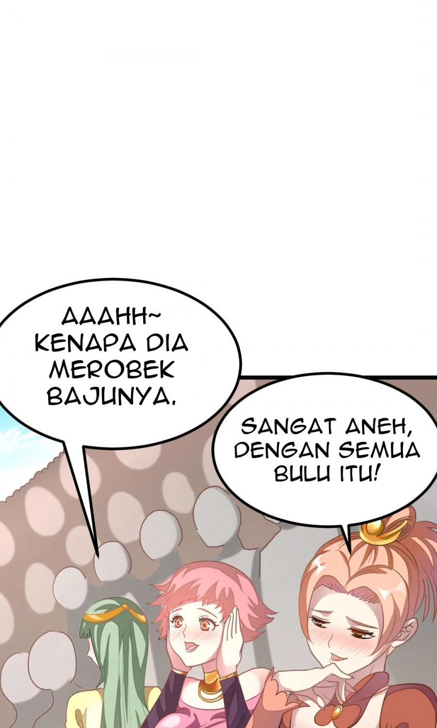 Jiuyang Shenwang Chapter 158 Gambar 49