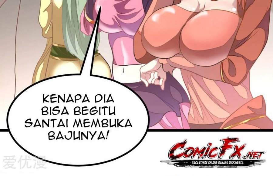 Jiuyang Shenwang Chapter 158 Gambar 50