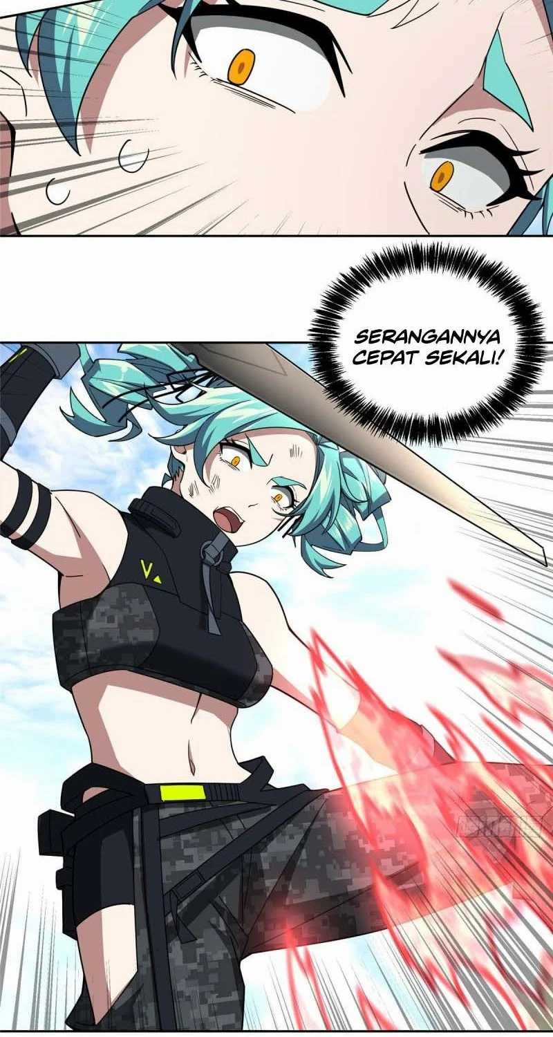 Super Mechanic (The Legendary Mechanic) Chapter 96 Gambar 34