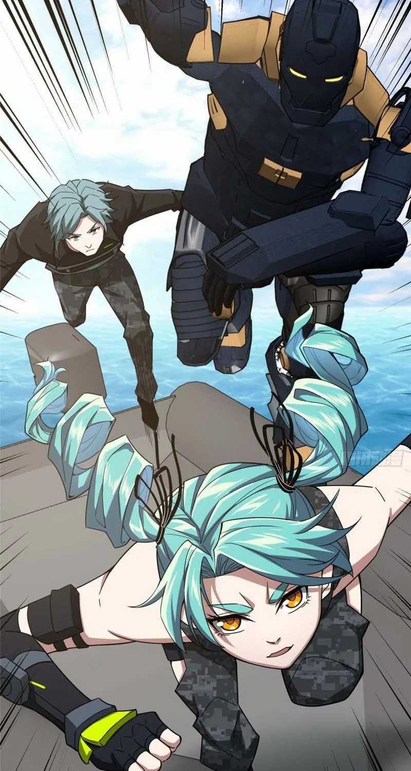 Super Mechanic (The Legendary Mechanic) Chapter 96 Gambar 7