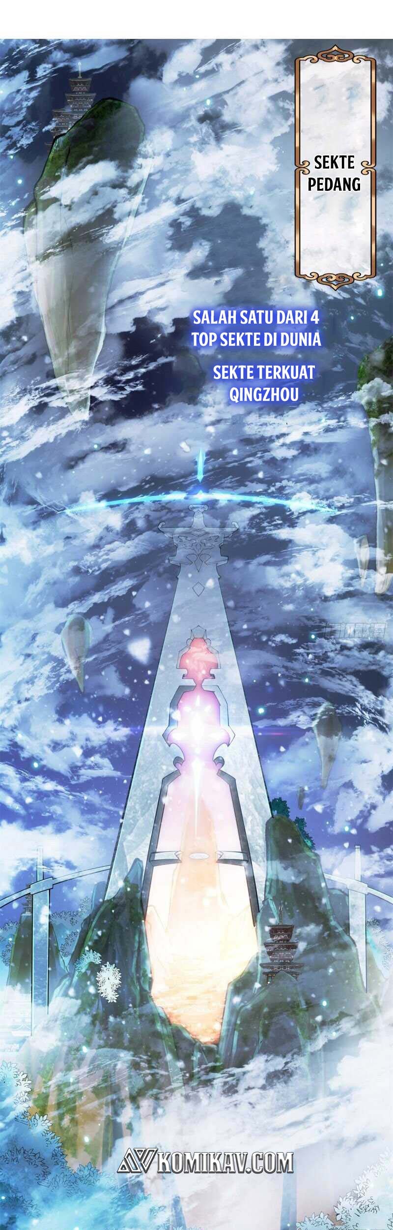 Keep A Low Profile, Sect Leader Chapter 19 Gambar 4