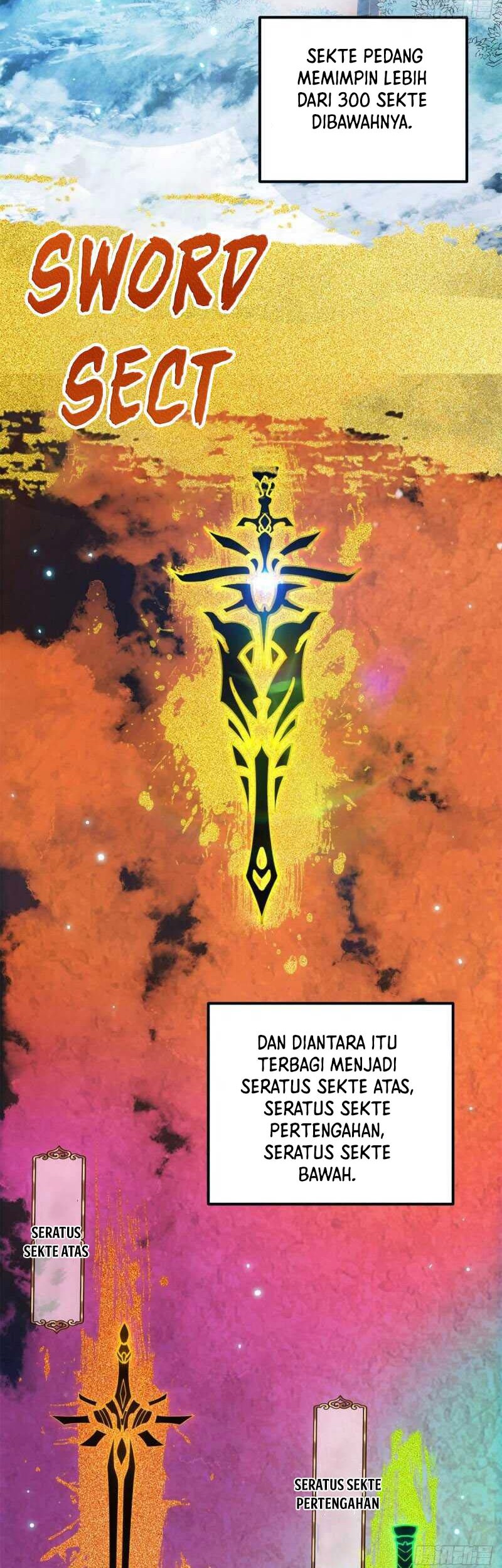 Keep A Low Profile, Sect Leader Chapter 19 Gambar 5