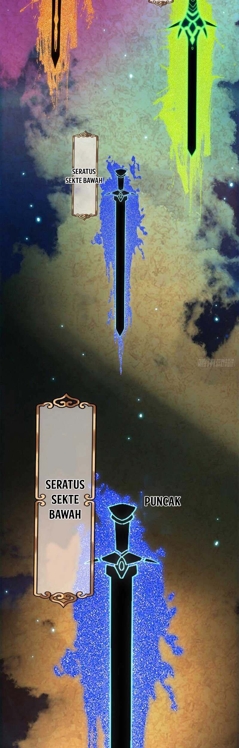 Keep A Low Profile, Sect Leader Chapter 19 Gambar 6