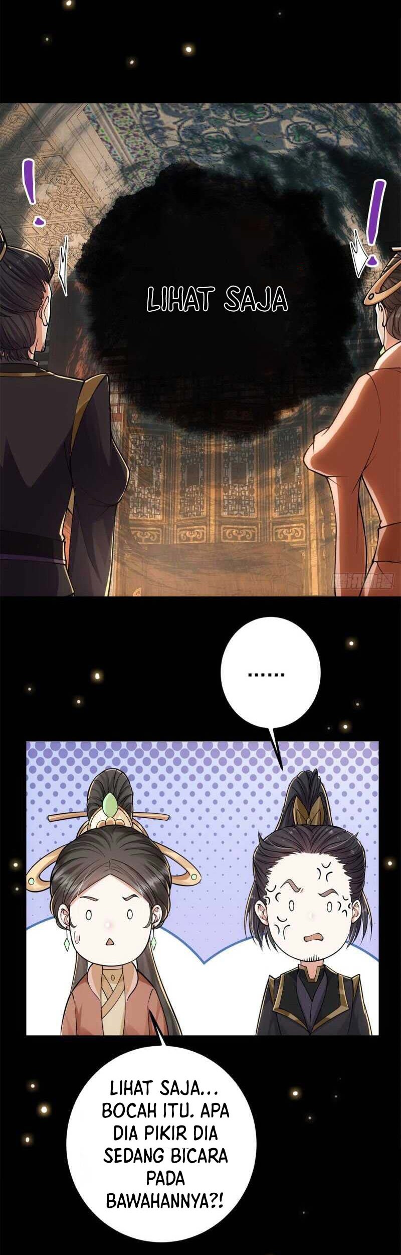 Keep A Low Profile, Sect Leader Chapter 19 Gambar 25