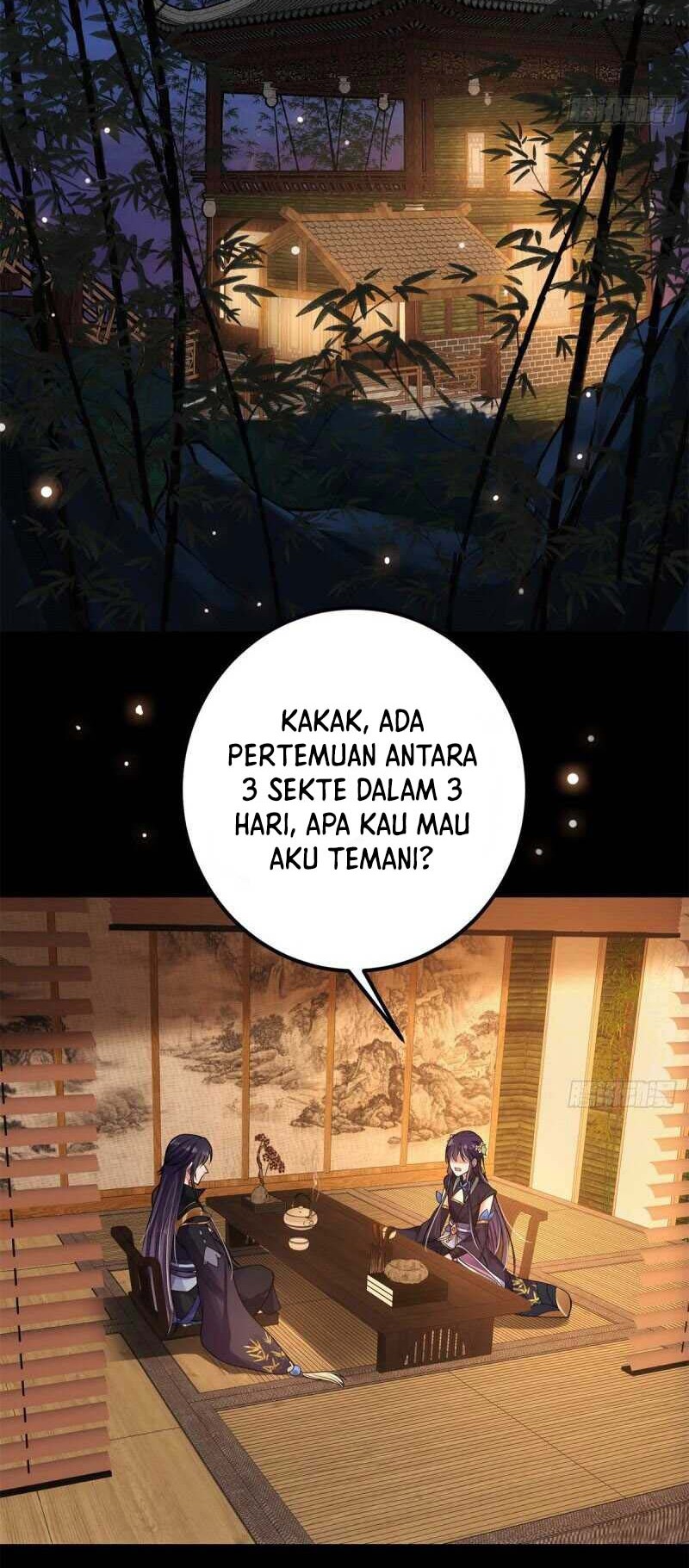 Keep A Low Profile, Sect Leader Chapter 19 Gambar 31
