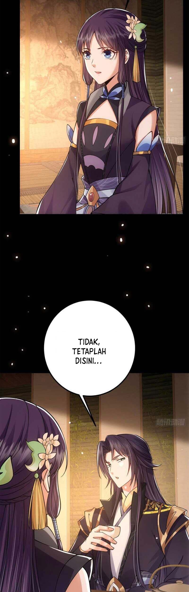 Keep A Low Profile, Sect Leader Chapter 19 Gambar 33