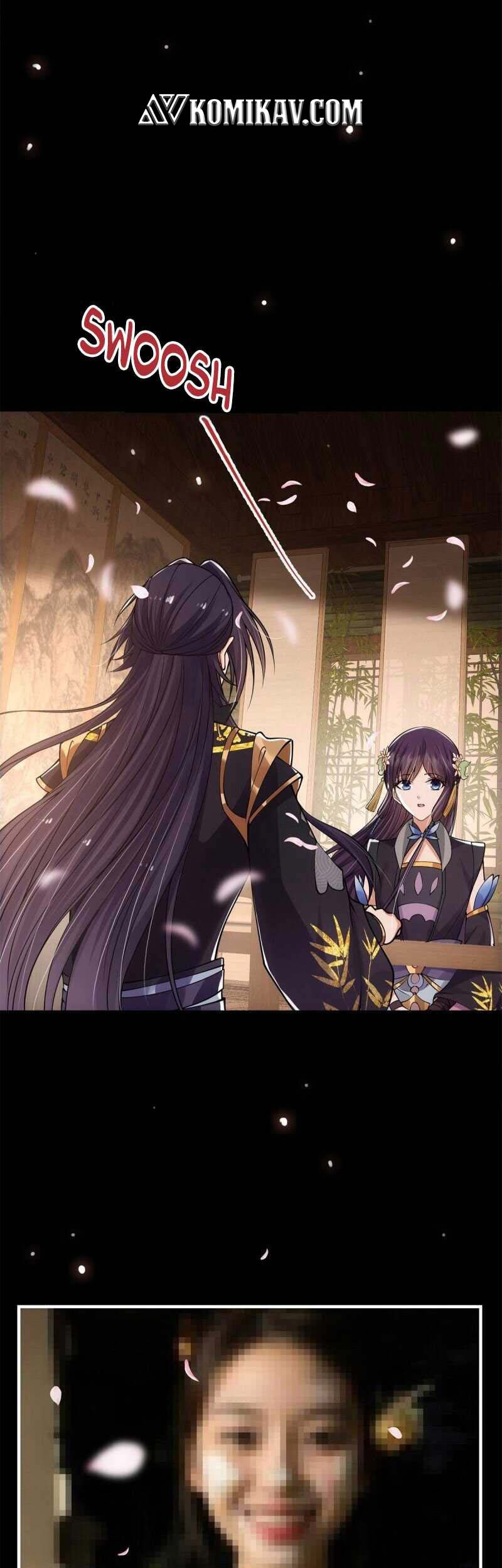 Keep A Low Profile, Sect Leader Chapter 19 Gambar 35