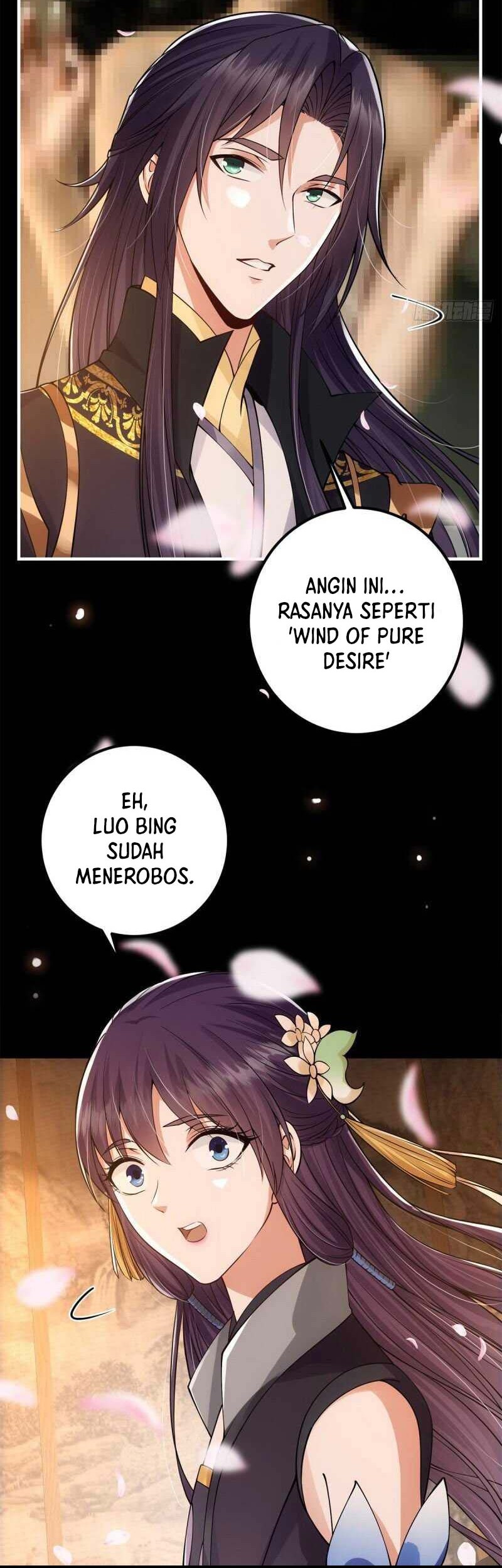 Keep A Low Profile, Sect Leader Chapter 19 Gambar 36