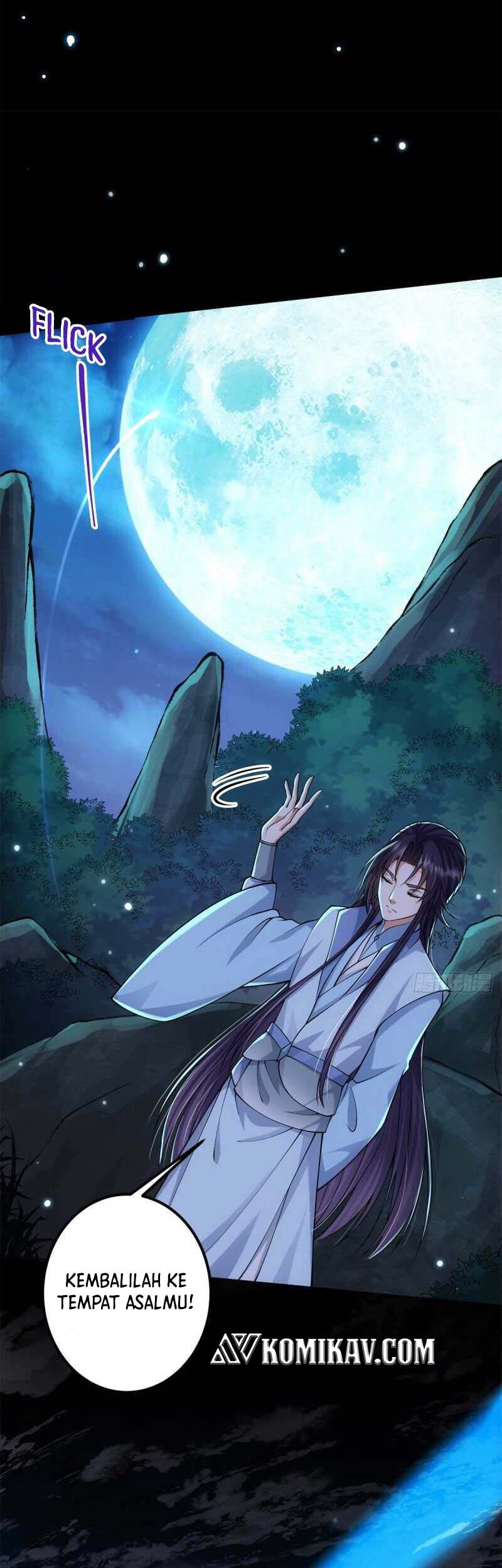 Keep A Low Profile, Sect Leader Chapter 19 Gambar 15