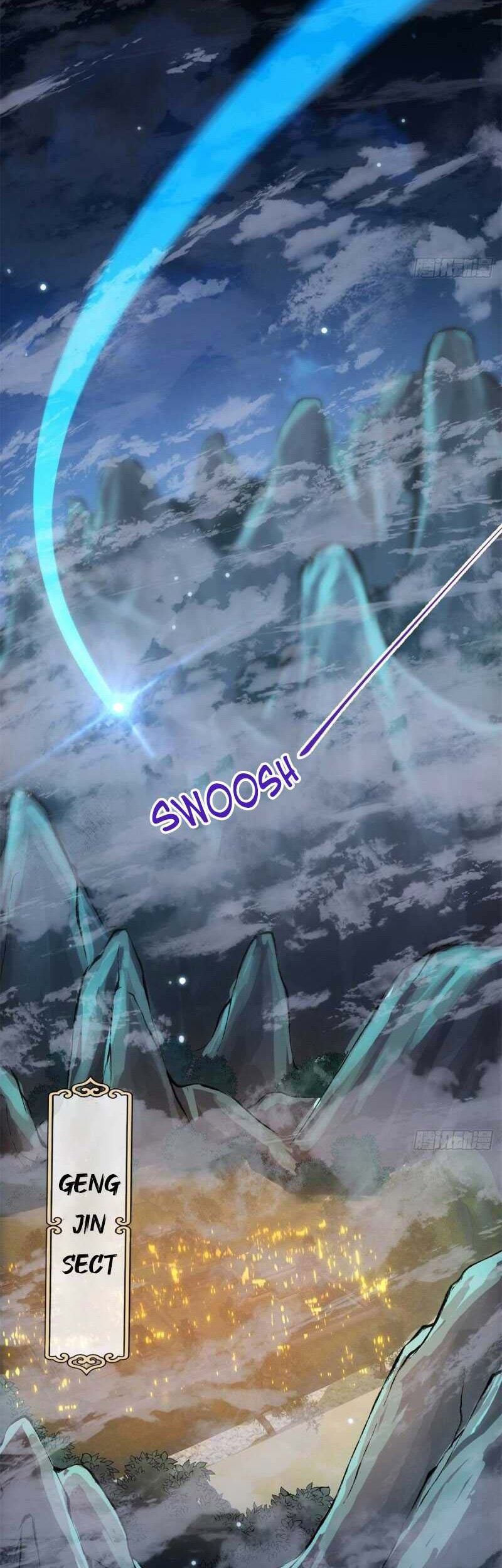 Keep A Low Profile, Sect Leader Chapter 19 Gambar 16