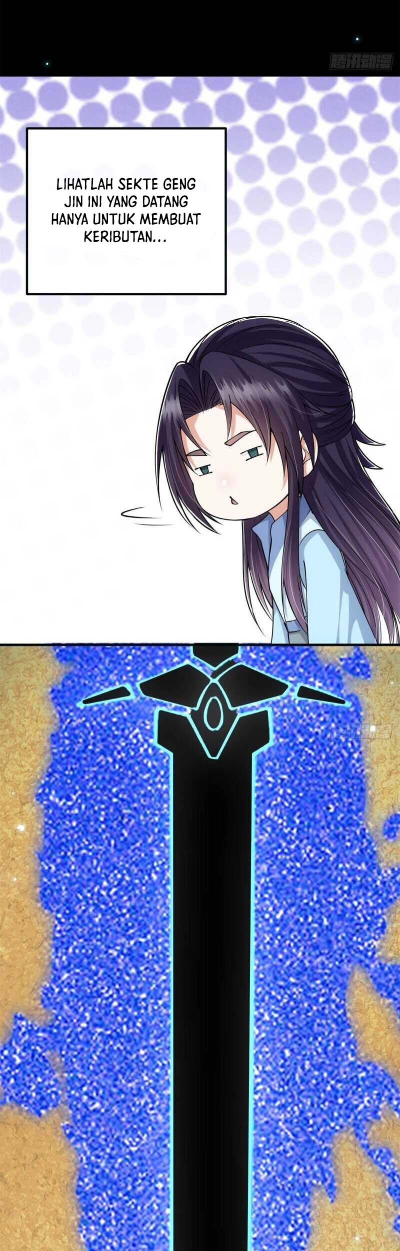 Keep A Low Profile, Sect Leader Chapter 19 Gambar 8