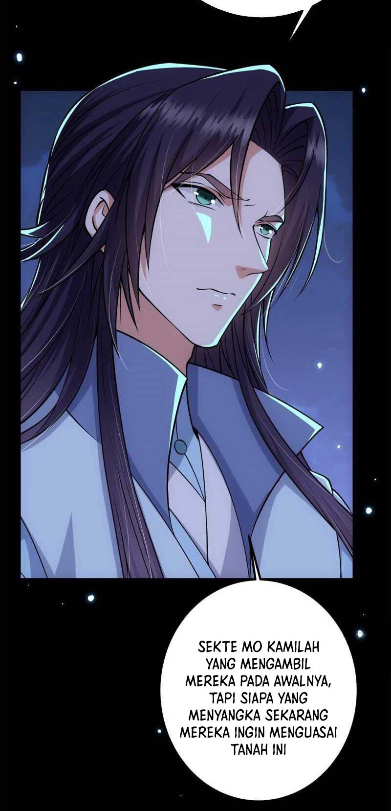 Keep A Low Profile, Sect Leader Chapter 19 Gambar 12