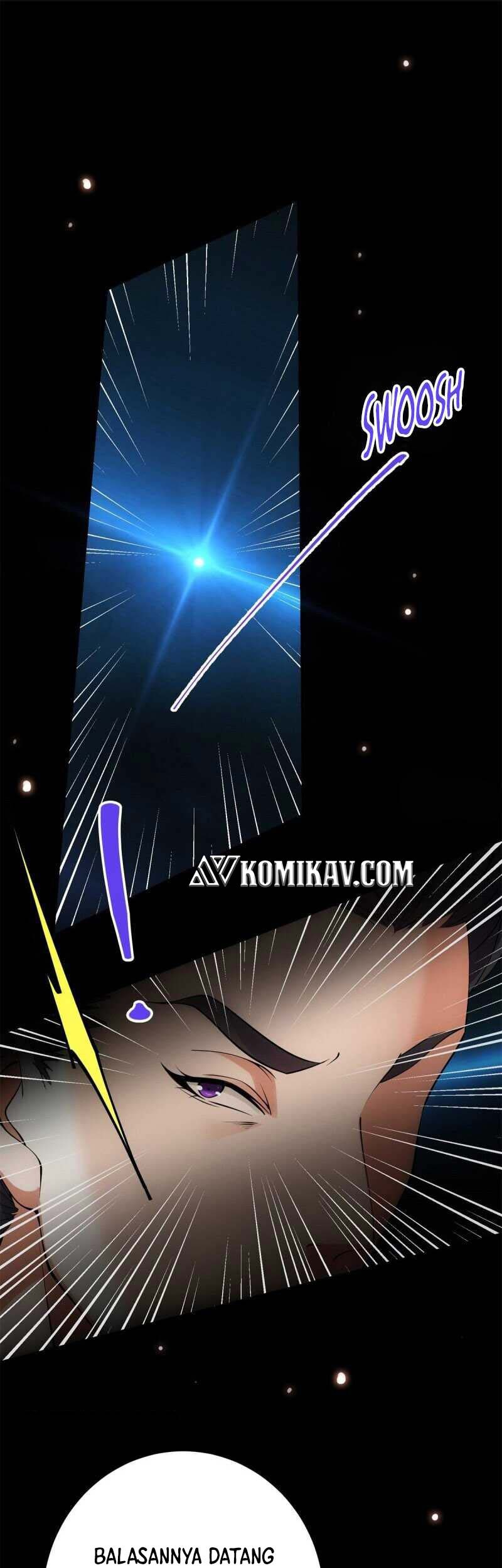 Keep A Low Profile, Sect Leader Chapter 19 Gambar 20