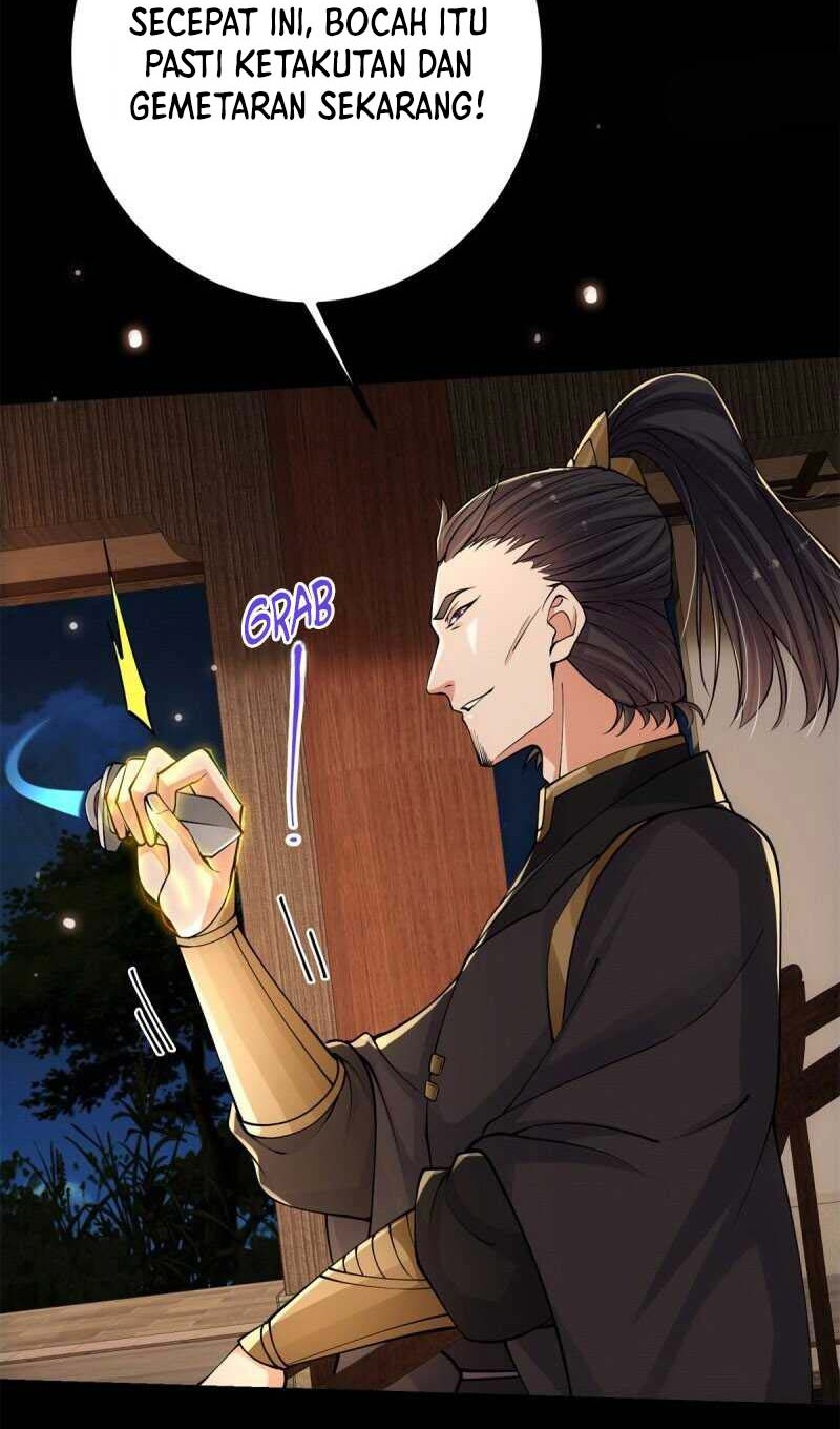 Keep A Low Profile, Sect Leader Chapter 19 Gambar 21